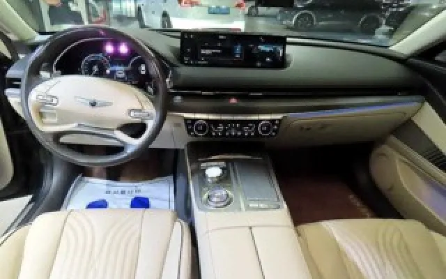 G80(RG3) 2.5 가솔린 터보 2WD 제네시스 2022/12 124,688km