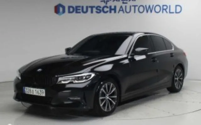 3시리즈 (G20) 320i M 스포츠 BMW 2022/04 44,846km