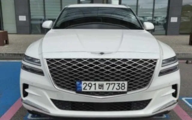 GV80 가솔린 3.5T AWD 제네시스 2023/06 73,280km