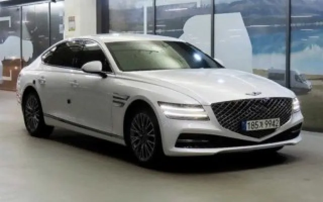 G80(RG3) 2.5 가솔린 터보 AWD 제네시스 2021/07 36,820km