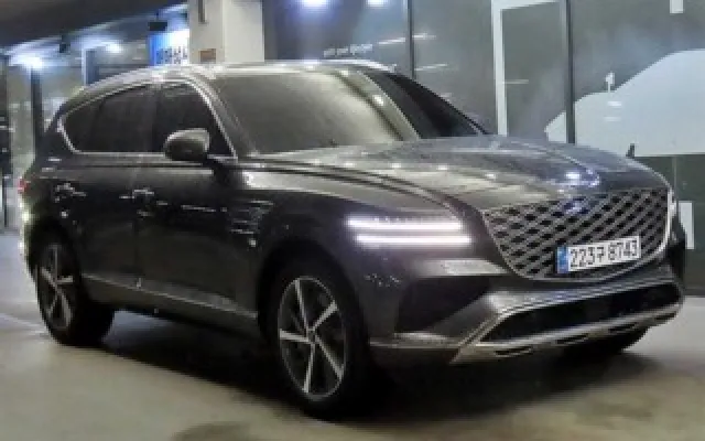 GV80 가솔린 2.5T AWD 제네시스 2024/08 50,131km