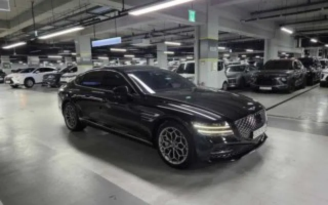 G80(RG3) 2.5 가솔린 터보 AWD 제네시스 2022/02 84,710km