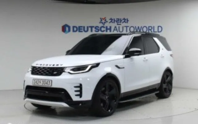디스커버리5 P360 다이나믹 HSE 랜드로버 2025/02 25,314km